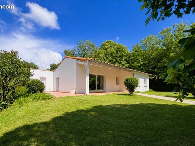 Maison 5 pièces 118 m²