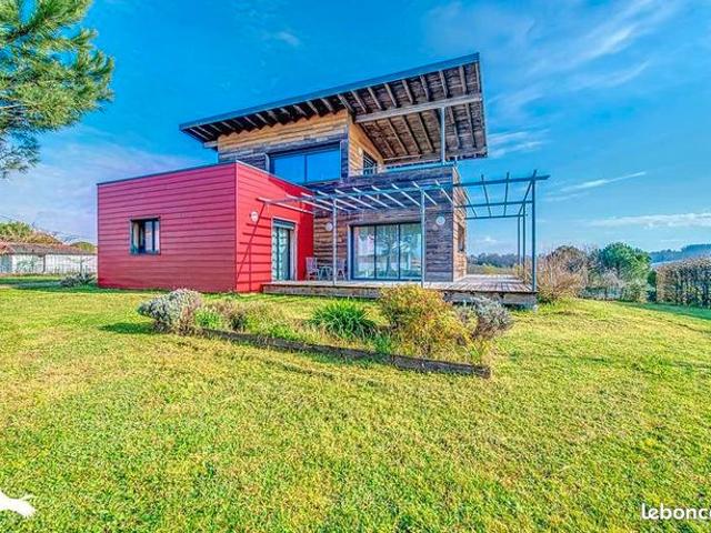 Maison 5 pièces 118 m²