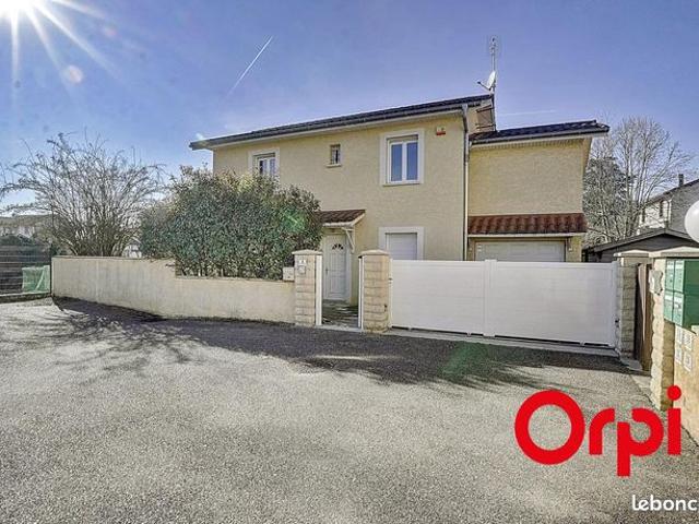 Maison 5 pièces 118 m²