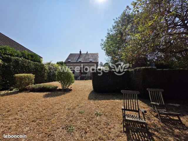 Maison 5 pièces 118 m²