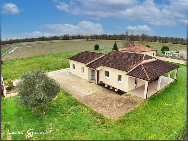 Maison 5 pièces 118 m²