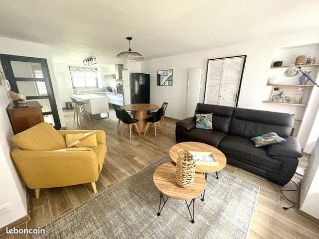Maison 5 pièces 118 m²