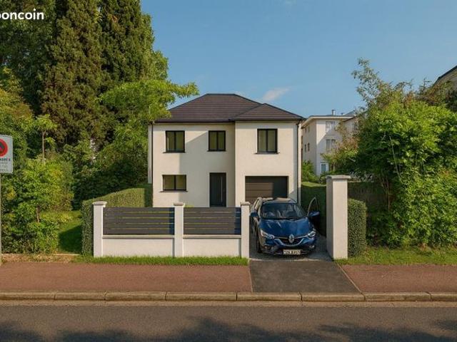 Maison 5 pièces 118 m²