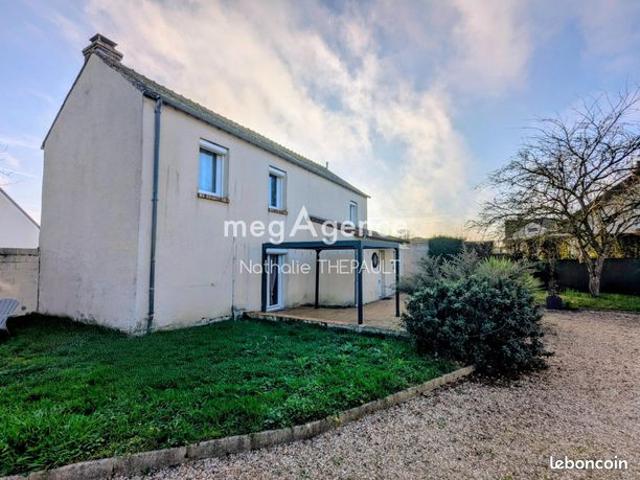 Maison 5 pièces 118 m²