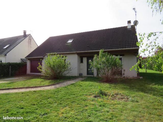 Maison 5 pièces 118 m²