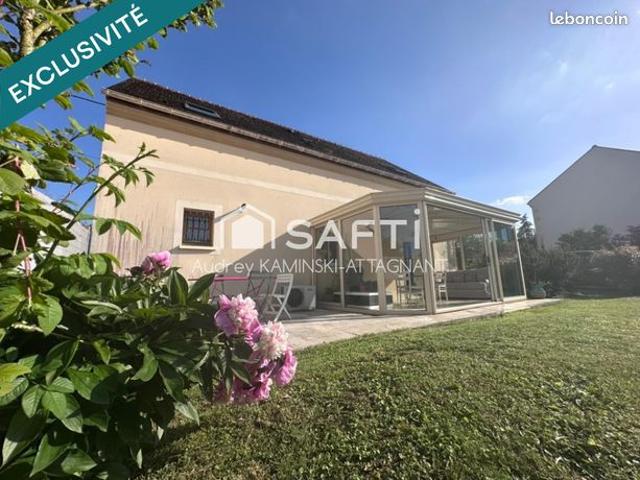 Maison 5 pièces 118 m²