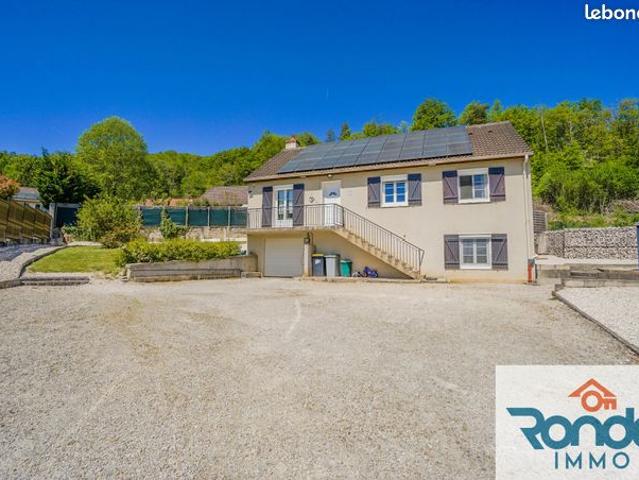 Maison 5 pièces 118 m²