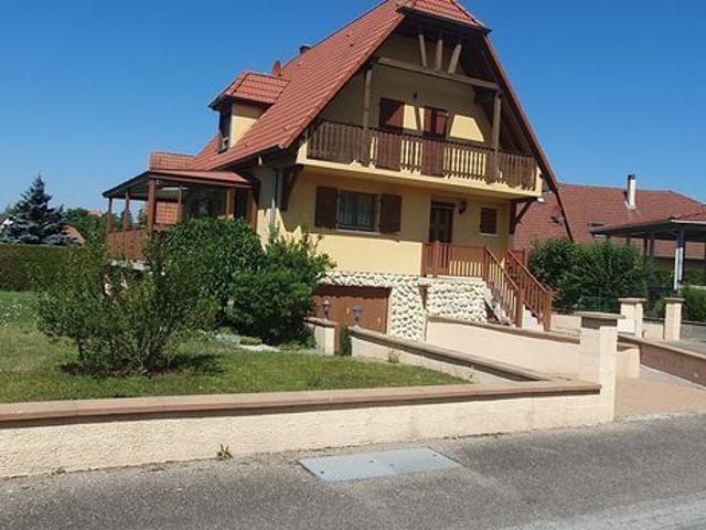 Maison 5 pièces 118 m²