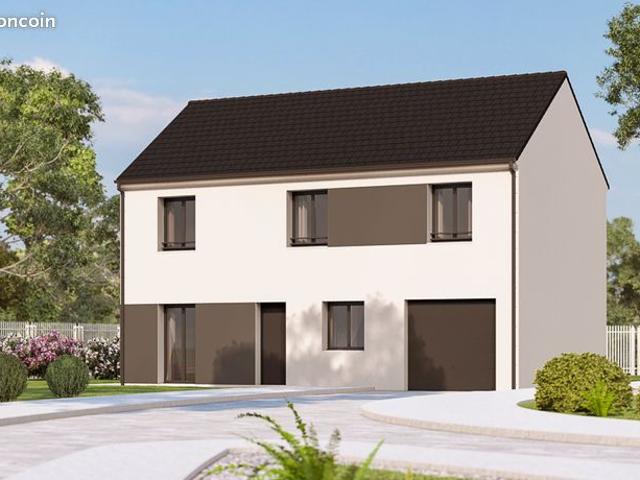 Maison 5 pièces 118 m²
