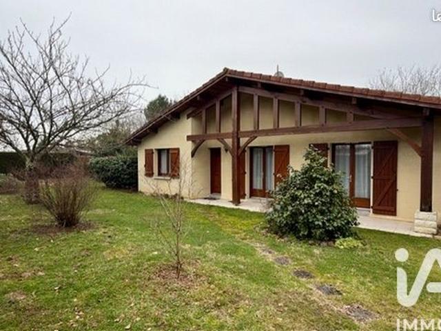 Maison 5 pièces 118 m²