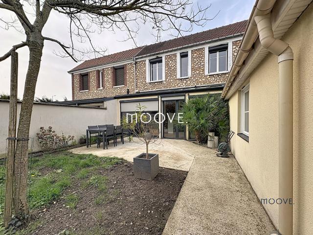 Maison 5 pièces 111 m²