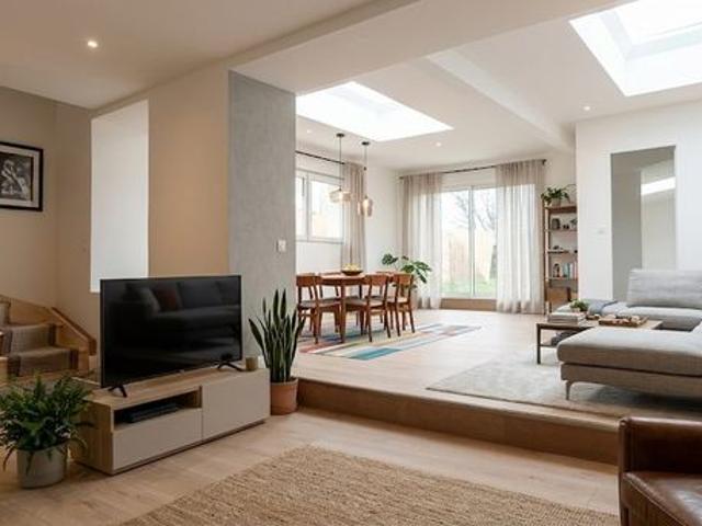 Maison 5 pièces 118 m²