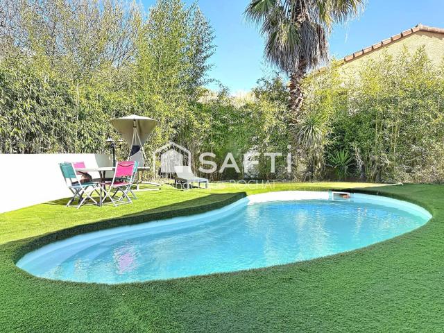 Maison 5 pièces 118 m²