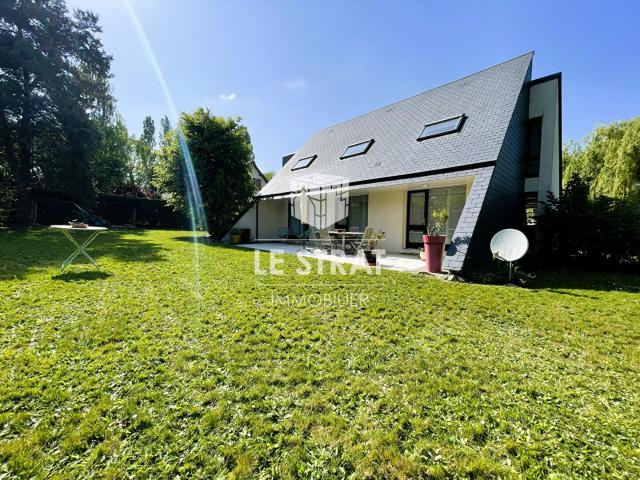 Maison 5 pièces 118 m²
