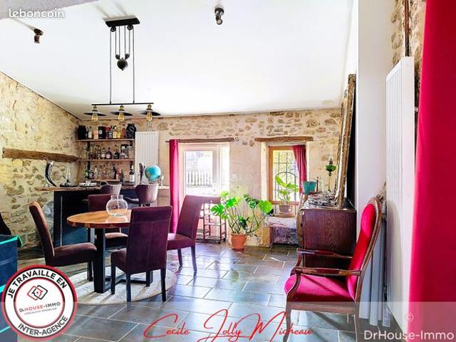 Maison 5 pièces 118 m²