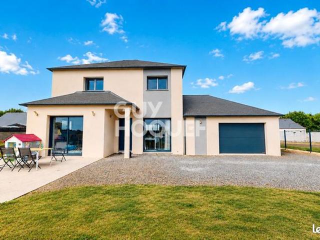 Maison 5 pièces 118 m²