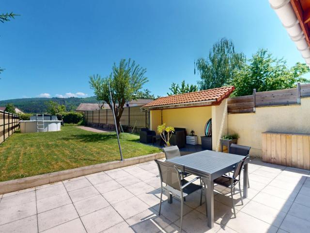 Maison 5 pièces 130 m²