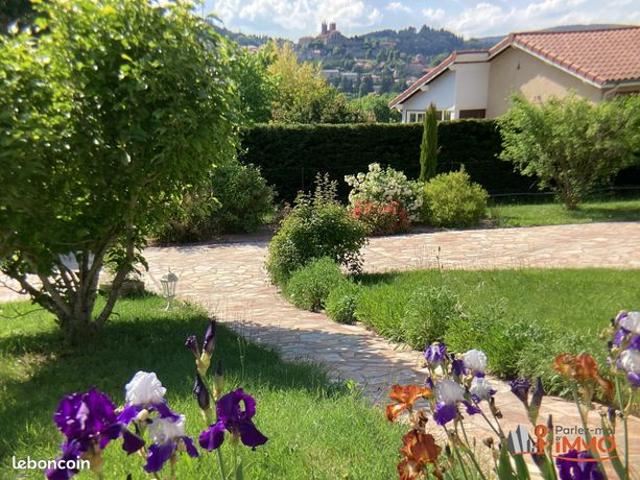Maison 5 pièces 118 m²