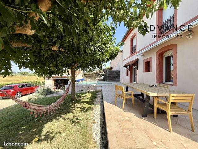 Maison 5 pièces 118 m²