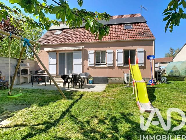 Maison 5 pièces 118 m²