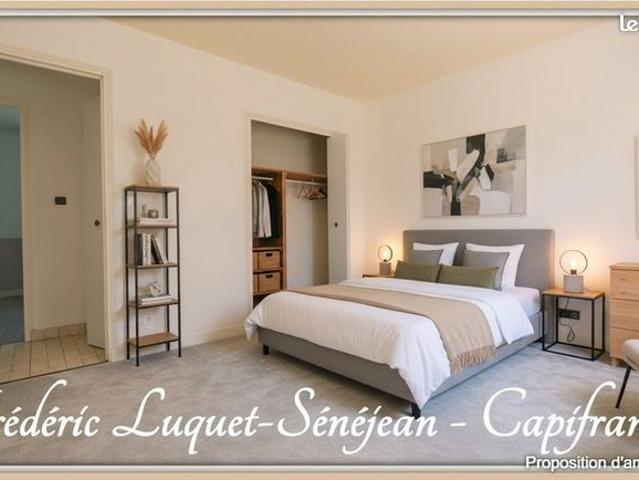 Maison 5 pièces 118 m²