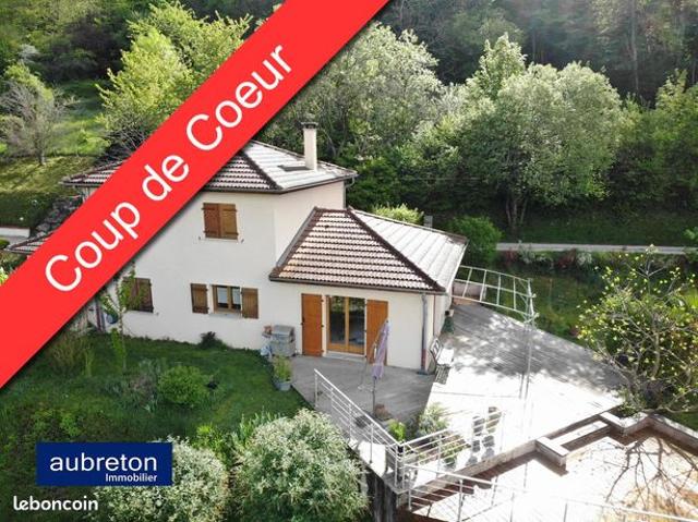 Maison 5 pièces 118 m²