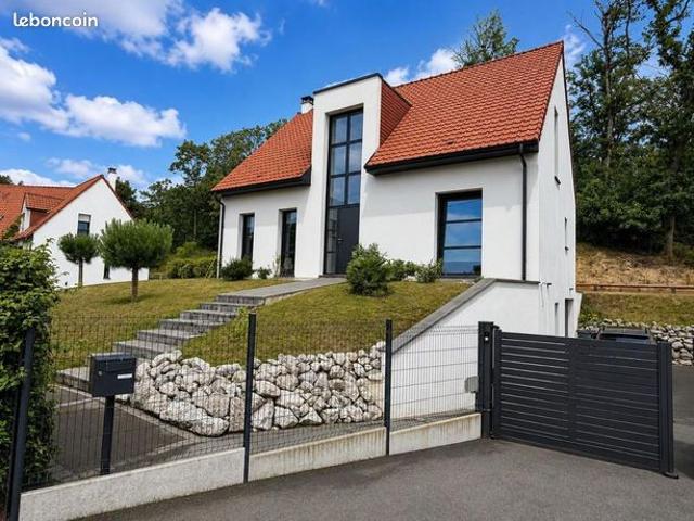 Maison 5 pièces 118 m²
