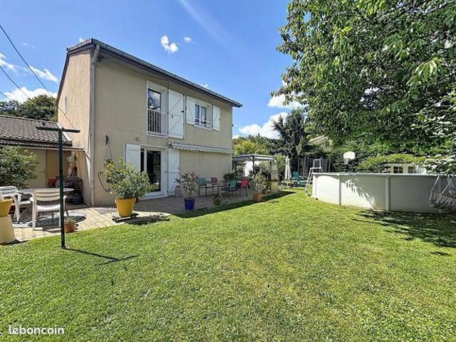 Maison 5 pièces 118 m²