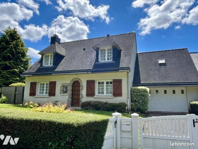 Maison 5 pièces 118 m²