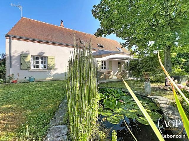 Maison 5 pièces 118 m²