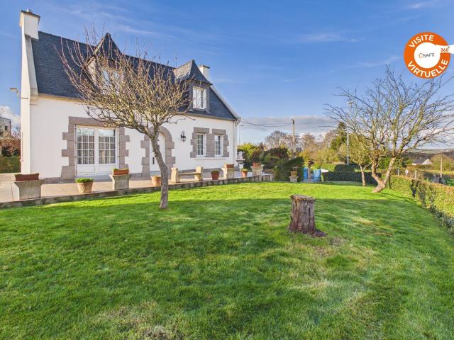 Maison 5 pièces 118 m²