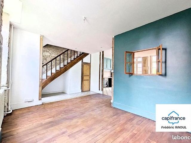 Maison 5 pièces 118 m²