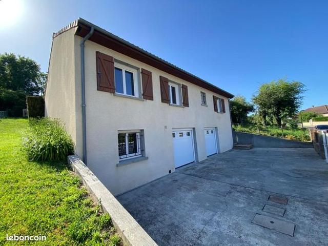 Maison 5 pièces 118 m²