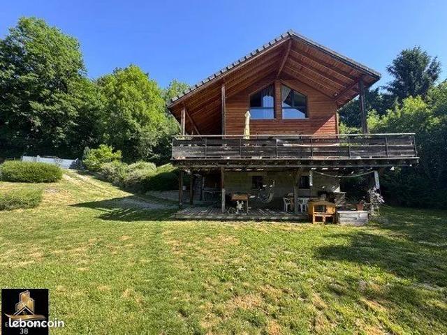 Maison 5 pièces 118 m²