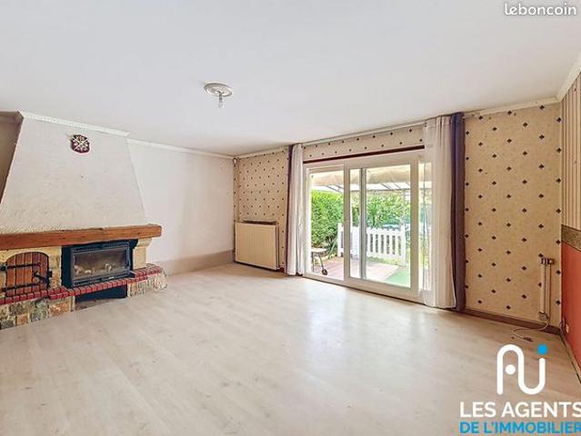 Maison 5 pièces 118 m²