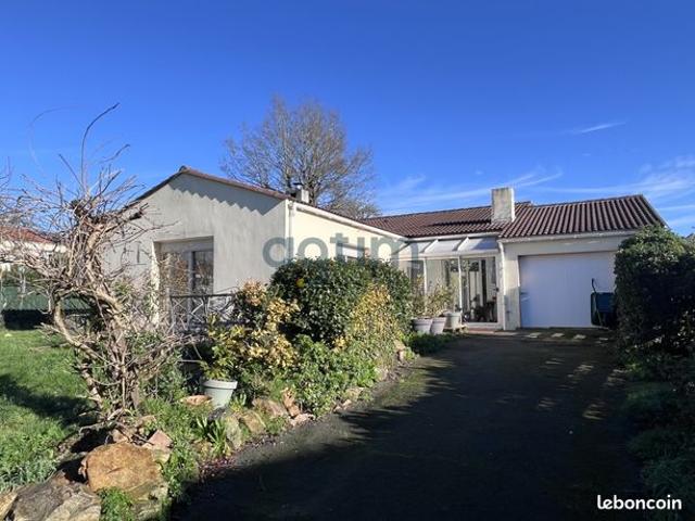 Maison 5 pièces 118 m²