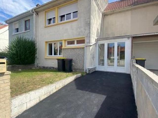 Maison 5 pièces 118 m²