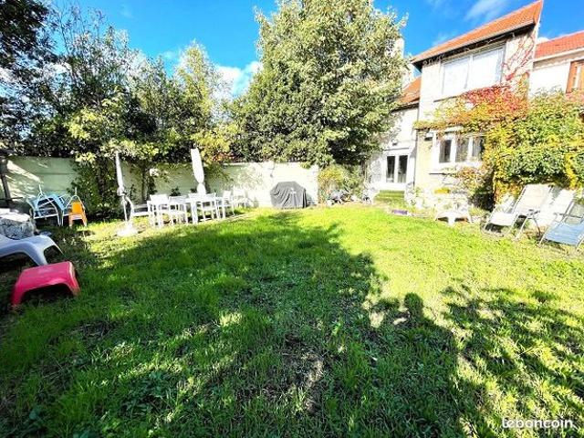 Maison 5 pièces 118 m²