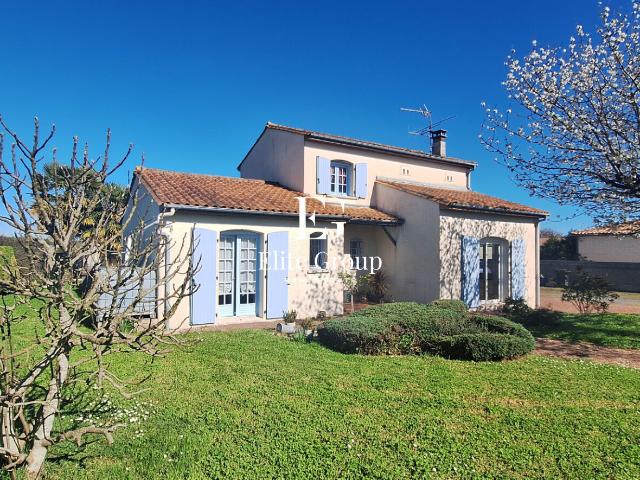 Maison 5 pièces 118 m²
