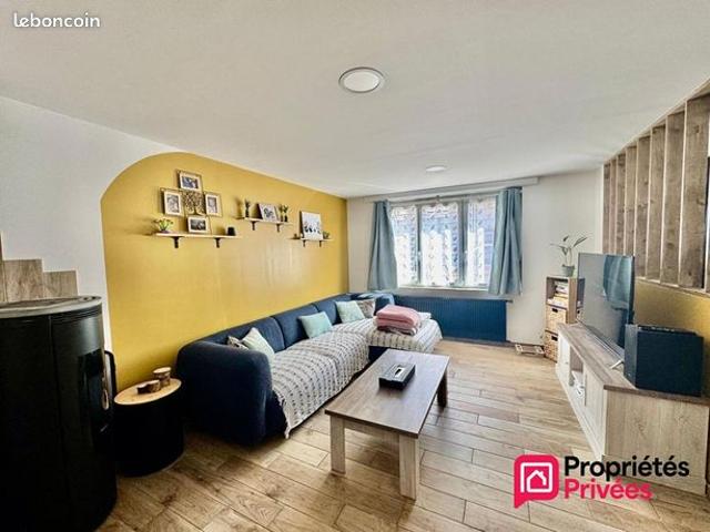 Maison 5 pièces 118 m²