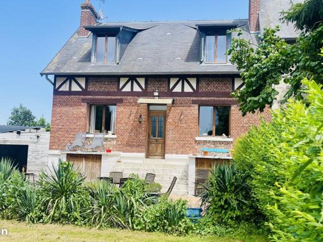 Maison 5 pièces 118 m²