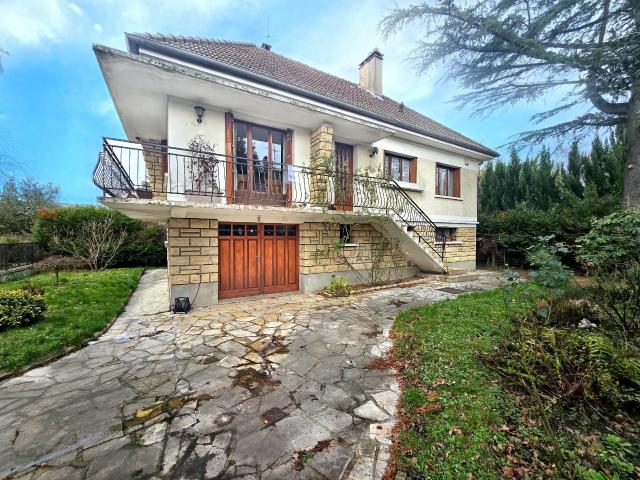 Maison 6 pièces 118 m²