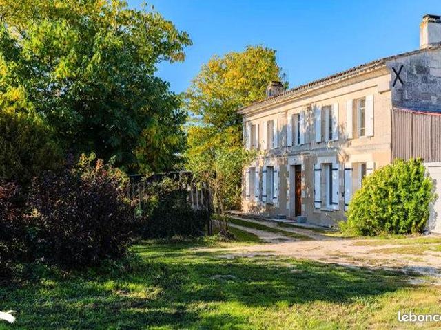 Maison 5 pièces 118 m²