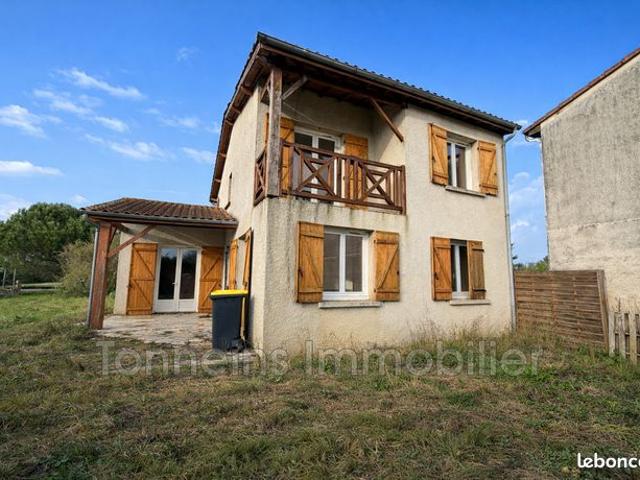 Maison 5 pièces 118 m²