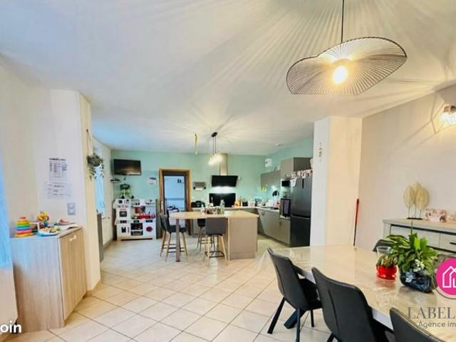Maison 5 pièces 118 m²