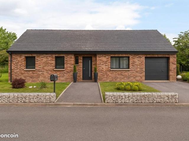 Maison 5 pièces 118 m²