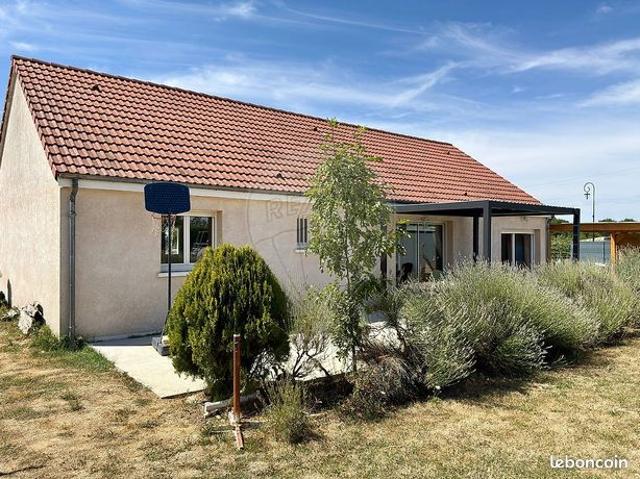 Maison 5 pièces 118 m²