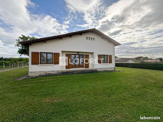 Maison 5 pièces 123 m²