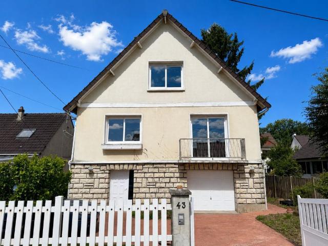 Maison 5 pièces 118 m²