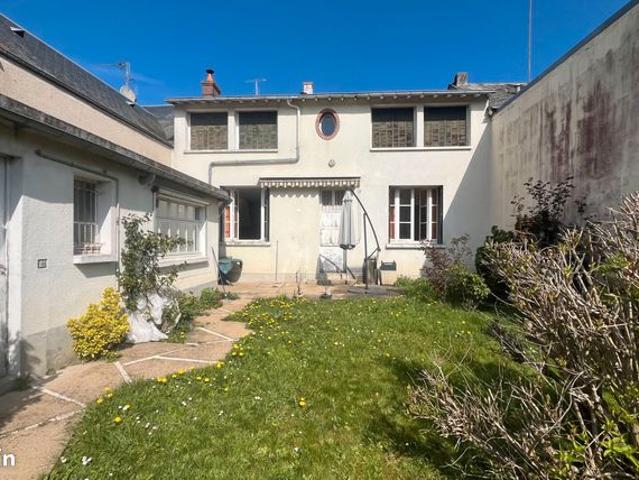 Maison 5 pièces 118 m²